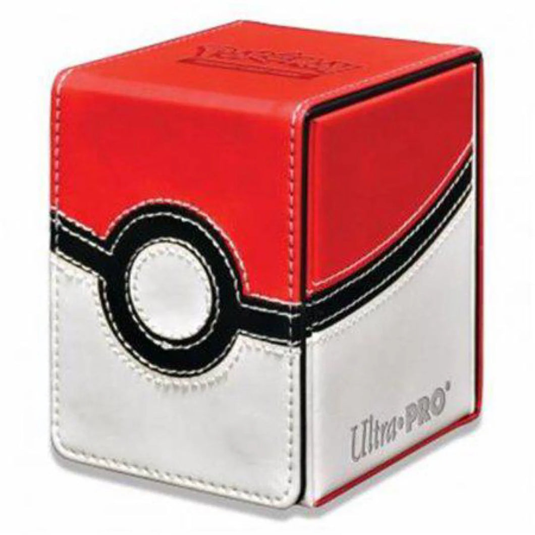 Ultra-Pro: Poké Ball Alcove Flip Box