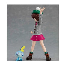 Load image into Gallery viewer, Figma Gloria Action Figure with Grookey, Scorbunny &amp; Sobble
