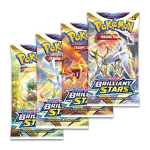Load image into Gallery viewer, Pokemon TCG: Sword &amp; Shield-Brilliant Stars Booster Display Box (36 Packs)
