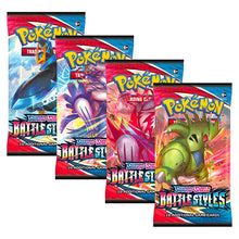 Load image into Gallery viewer, Pokemon TCG: Sword &amp; Shield Battle Styles Booster Box
