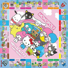 Load image into Gallery viewer, Usaopoly Monopoly®: Hello Kitty &amp; Friends
