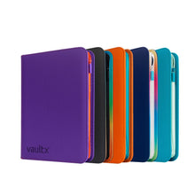 Load image into Gallery viewer, Vault X Binder - Exo Tech [12 Pocket Binder]
